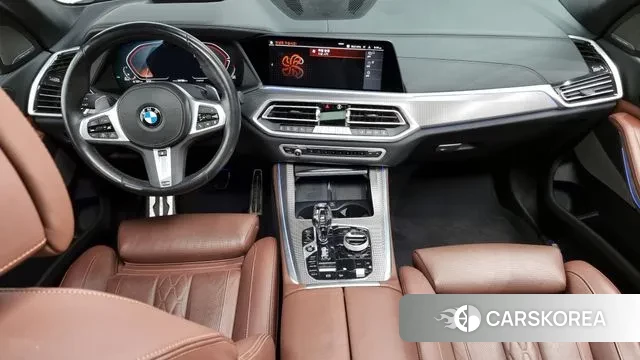 BMW X5 (G05) id 3002551 из Кореи 17