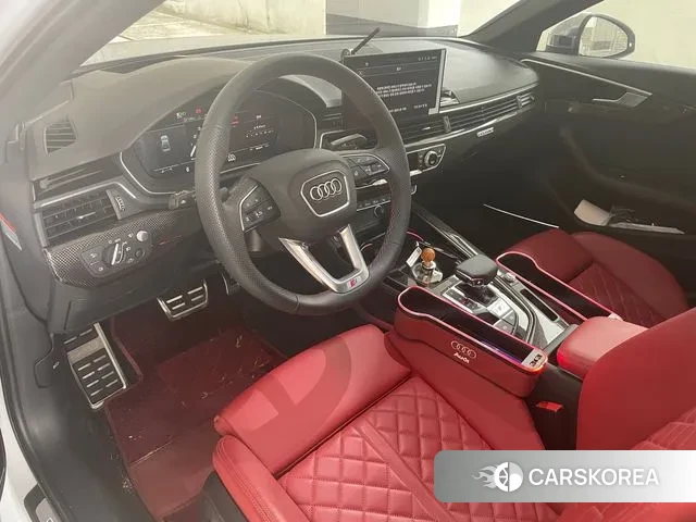Audi S4 (B9) id 3675063 из Кореи 9