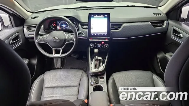 Renault Korea (Samsung) XM3 id 2727108 из Кореи 17