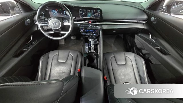 Hyundai Avante (CN7) id 3897271 из Кореи 17