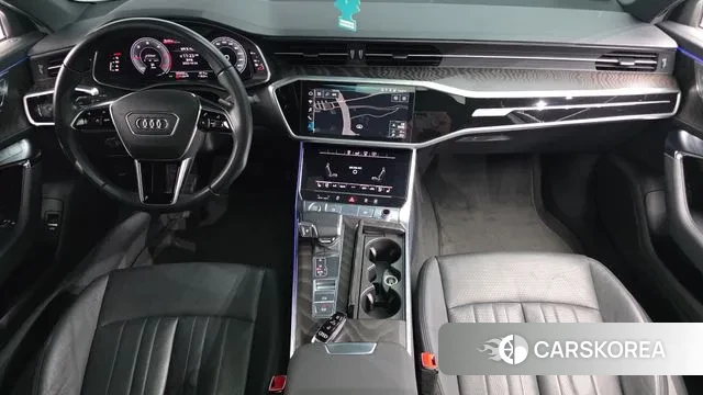 Audi A6 (C8) id 3283160 из Кореи 17