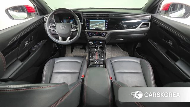 Ssangyong Beautiful Korando id 4872575 из Кореи 32