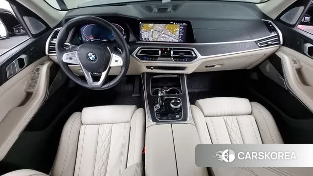 BMW X7 (G07) id 2975633 из Кореи 17