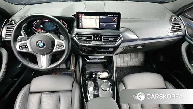 BMW X4 (G02) id 4640871 из Кореи 17