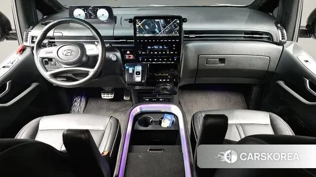 Hyundai Staria id 3212345 из Кореи 17