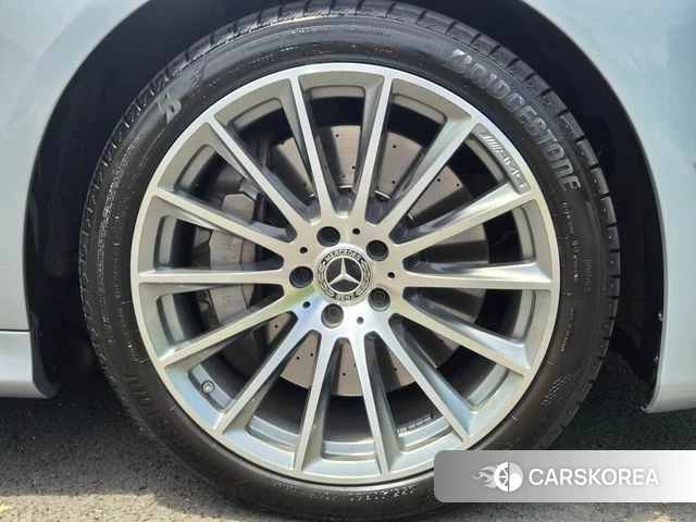 Mercedes-Benz S-Class W223 id 4501270 из Кореи 17