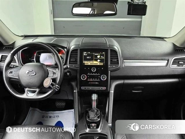 Renault Korea (Samsung) QM6 id 4286056 из Кореи 17