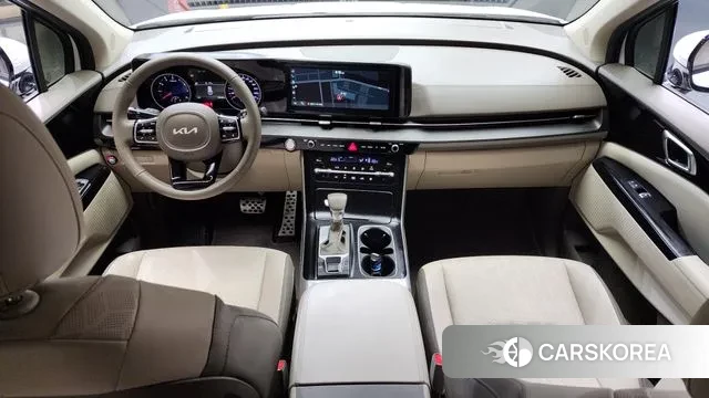 Kia Carnival 4th generation id 3224140 из Кореи 17