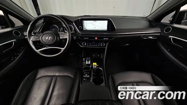 Hyundai Sonata (DN8) id 2714305 из Кореи 17
