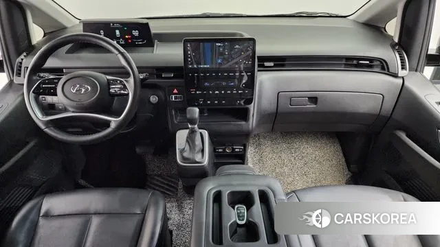 Hyundai Staria id 3659948 из Кореи 17