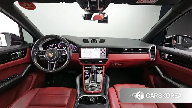 Porsche Cayenne (PO536) id 3059240 из Кореи 17