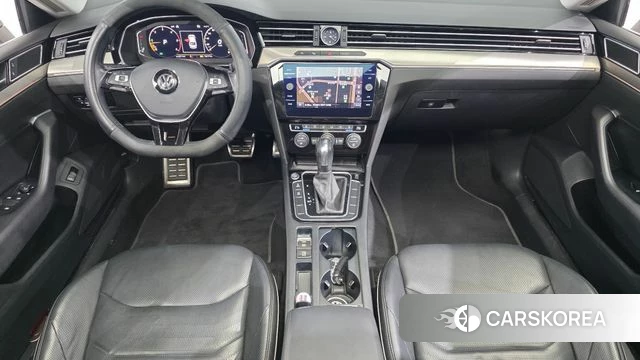Volkswagen Arteon id 4429532 из Кореи 27