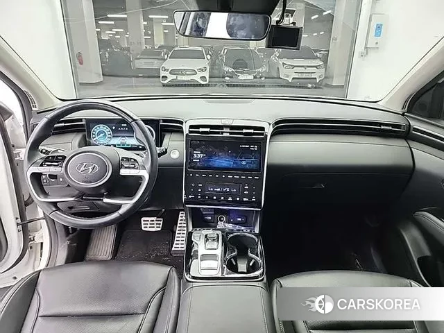 Hyundai Tucson (NX4) id 2905727 из Кореи 17