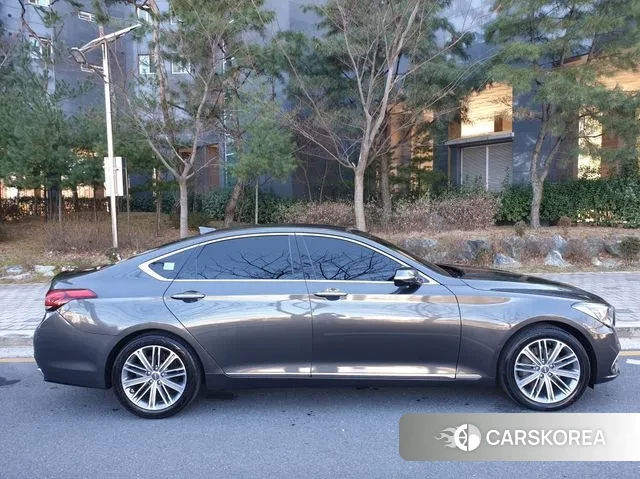 Genesis G80 id 3563226 из Кореи 17
