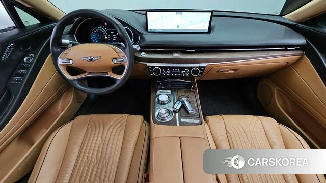 Genesis G80 (RG3) id 3805840 из Кореи 17