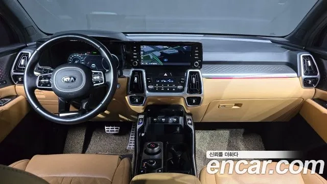 Kia Sorento 4th Generation id 2945373 из Кореи 17