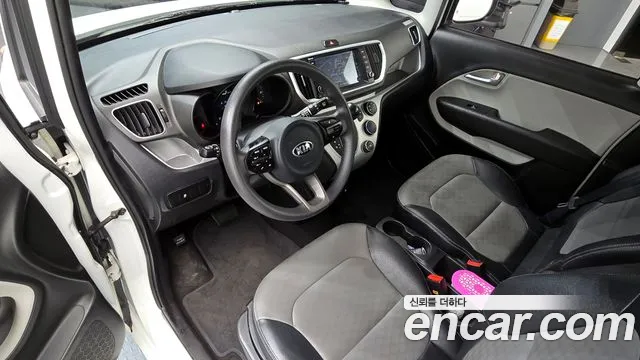 Kia The New Ray id 2717457 из Кореи 17