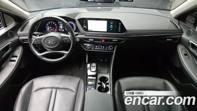 Hyundai Sonata (DN8) id 2955504 из Кореи 17
