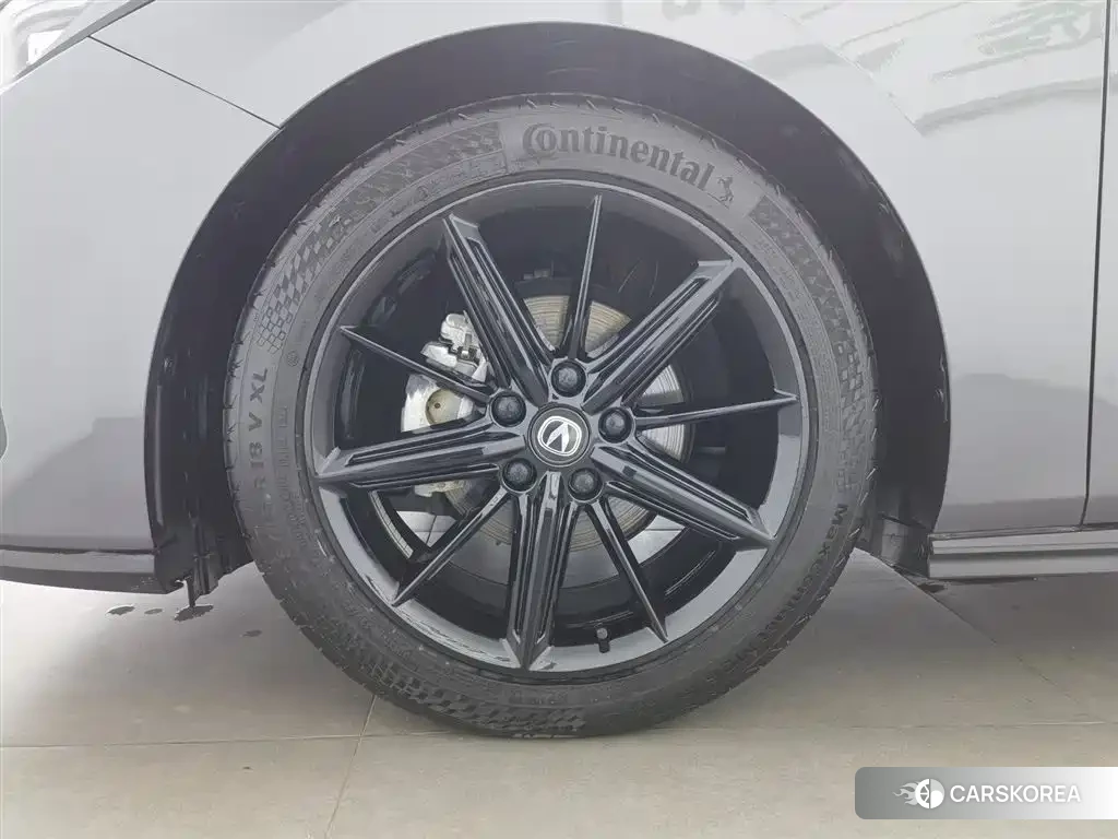 Chang'an Changan UNI-V id 4545736 из Китая 21