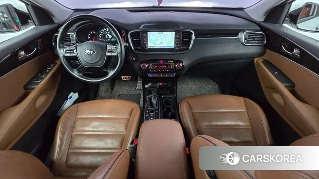 Kia The New Sorento id 3096049 из Кореи 17