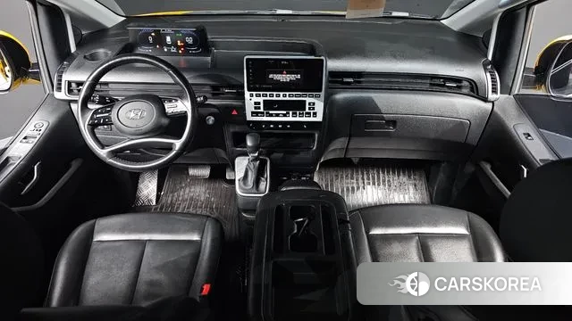 Hyundai Staria id 3545874 из Кореи 17