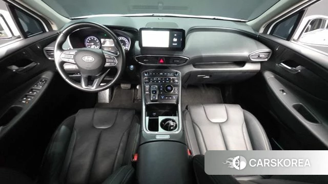 Hyundai The New Santa Fe id 3839186 из Кореи 17