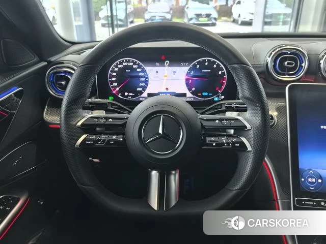 Mercedes-Benz Class C id 4238166 из Китая 12
