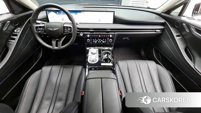 Genesis G80 (RG3) id 3732409 из Кореи 17