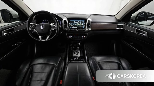 Ssangyong G4 Rexton id 3834928 из Кореи 17