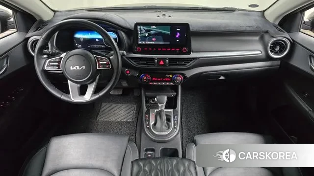 Kia The New K3 2nd generation id 3458228 из Кореи 17
