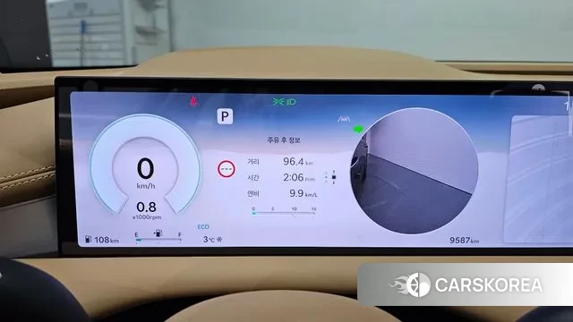 Genesis G80 (RG3) id 3590571 из Кореи 17