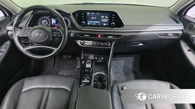 Hyundai Sonata (DN8) id 4746544 из Кореи 28