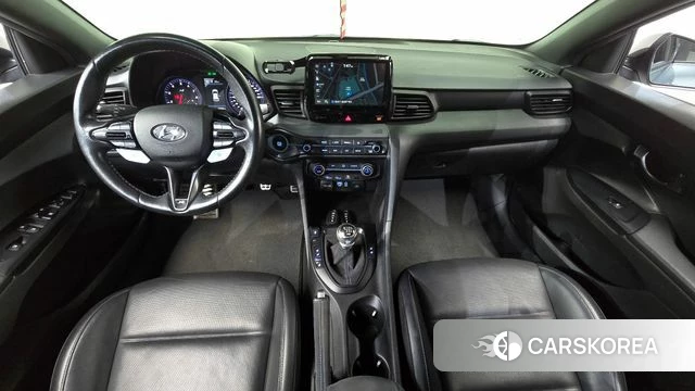 Hyundai Veloster (JS) id 4918282 из Кореи 27