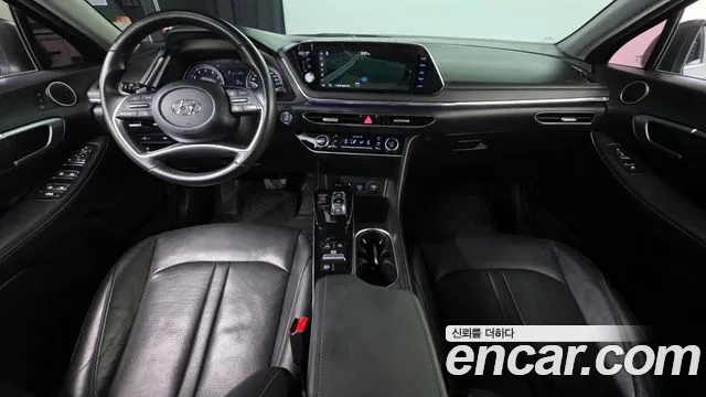 Hyundai Sonata (DN8) id 2911509 из Кореи 17