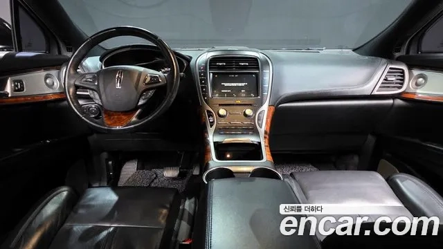 Lincoln MKX 2nd Generation id 2912820 из Кореи 17