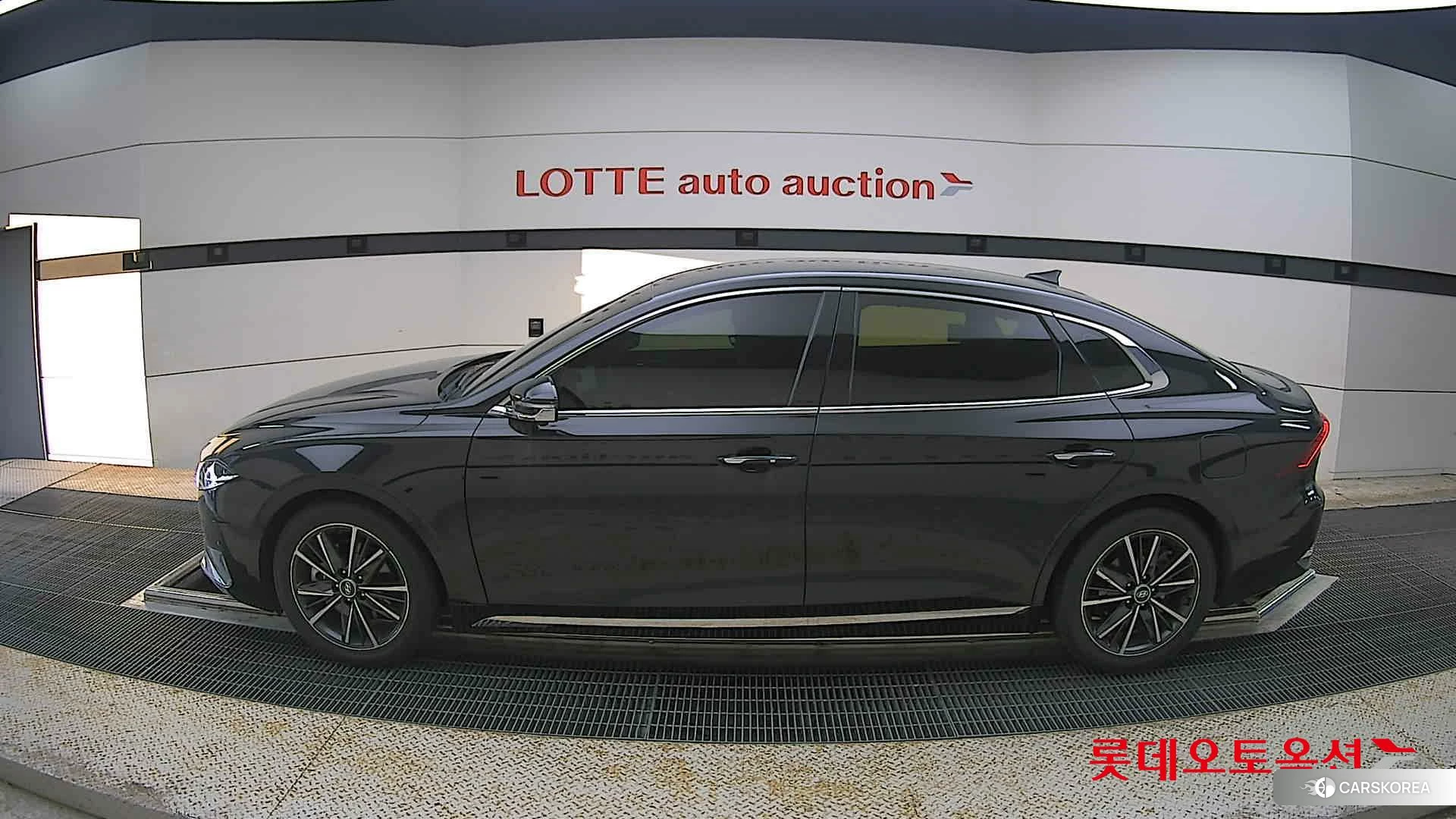 Hyundai Grandeur id 4296726 из Кореи 34