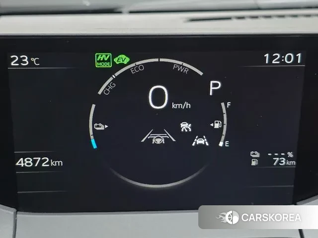 Toyota Prius 5th Generation id 2930100 из Кореи 17