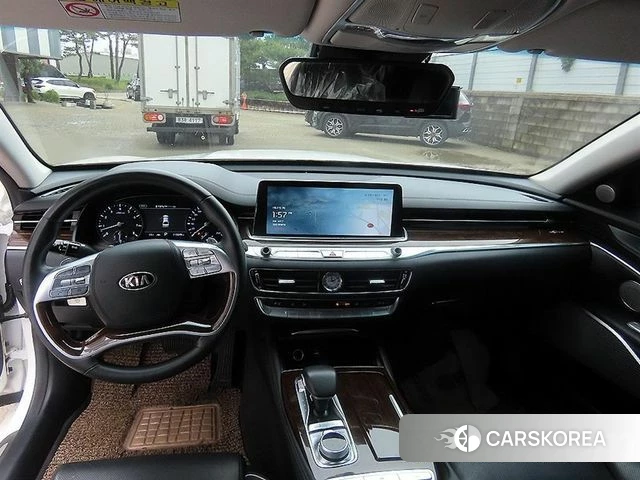 Kia More K9 id 4393651 из Кореи 17