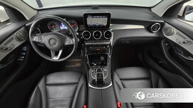 Mercedes-Benz GLC-Class X253 id 4776102 из Кореи 17