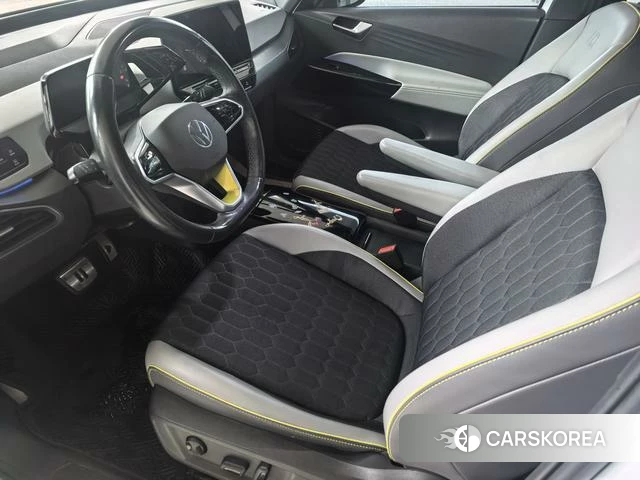 Volkswagen ID.3 id 4277111 из Китая 7