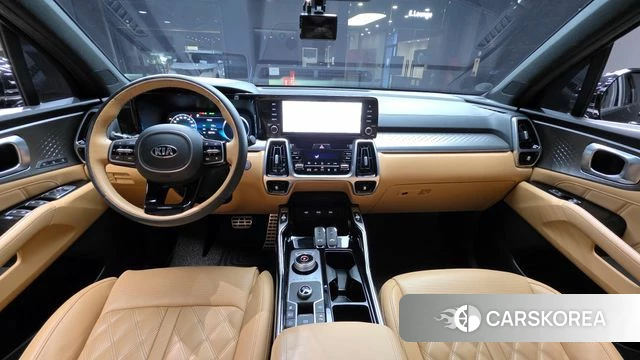 Kia Sorento 4th Generation id 4535845 из Кореи 32