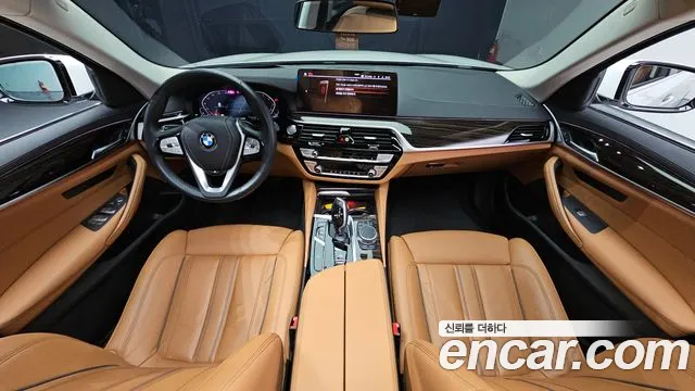 BMW 5 Series (G30) id 2811274 из Кореи 17