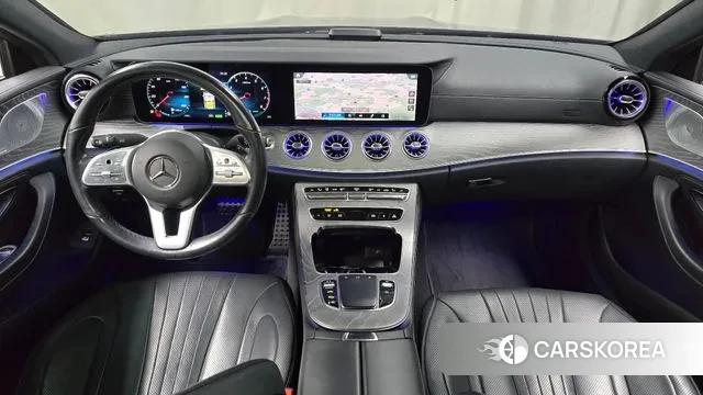 Mercedes-Benz CLS-Class C257 id 3439006 из Кореи 17