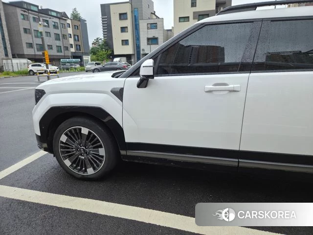 Hyundai Santa Fe (MX5) id 4560743 из Кореи 17
