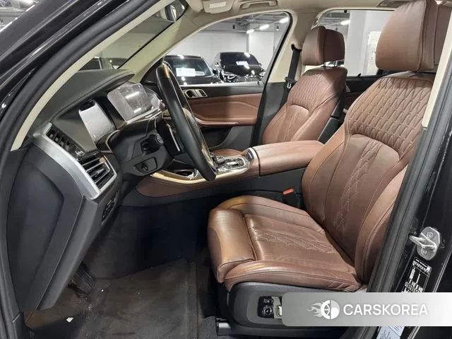 BMW X5 (G05) id 3232173 из Кореи 12