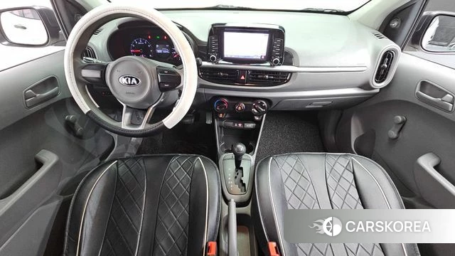 Kia All New Morning (JA) id 4581815 из Кореи 17