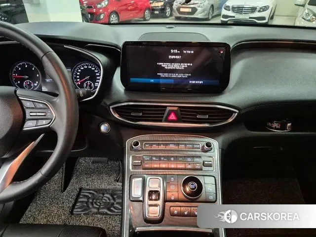 Hyundai The New Santa Fe id 3601328 из Кореи 17