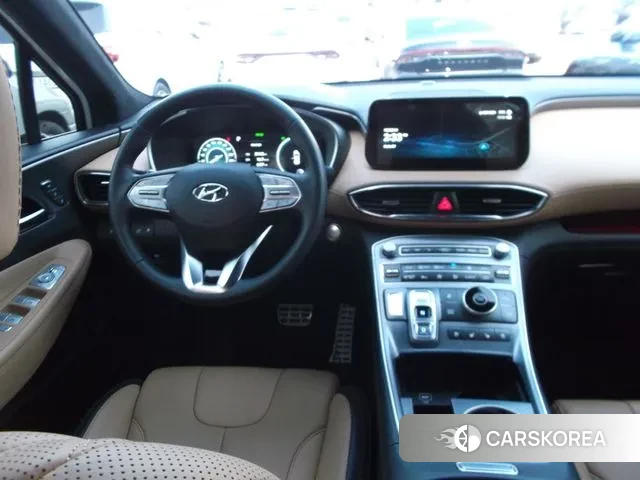 Hyundai The New Santa Fe id 3333812 из Кореи 17