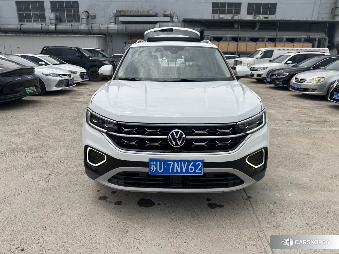 Volkswagen Tayron id 4454355 из Китая 9