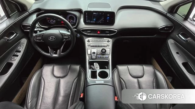 Hyundai The New Santa Fe id 4550971 из Кореи 27